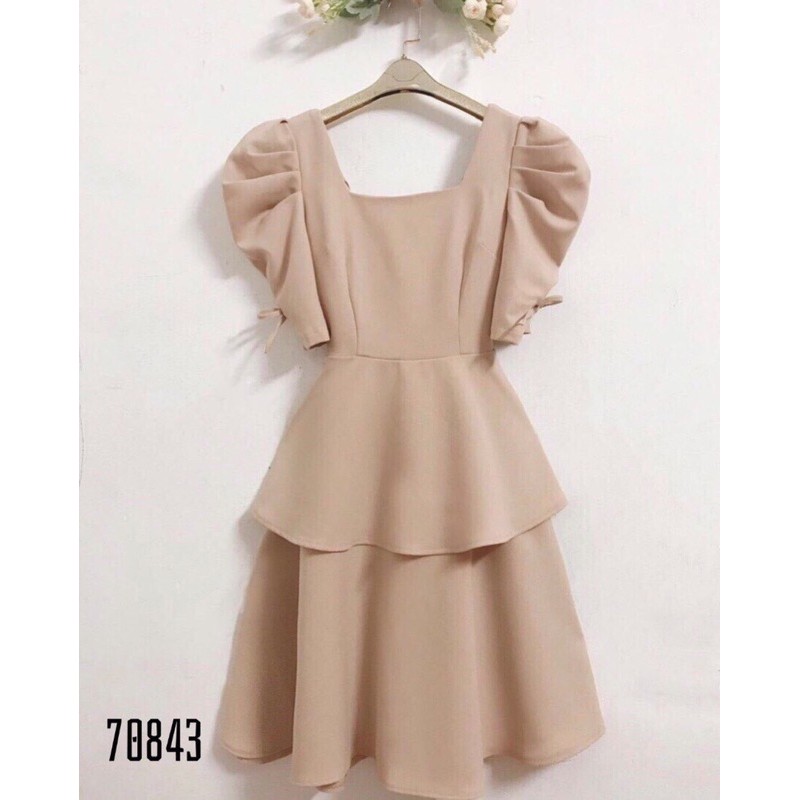 Váy tâng công chúa