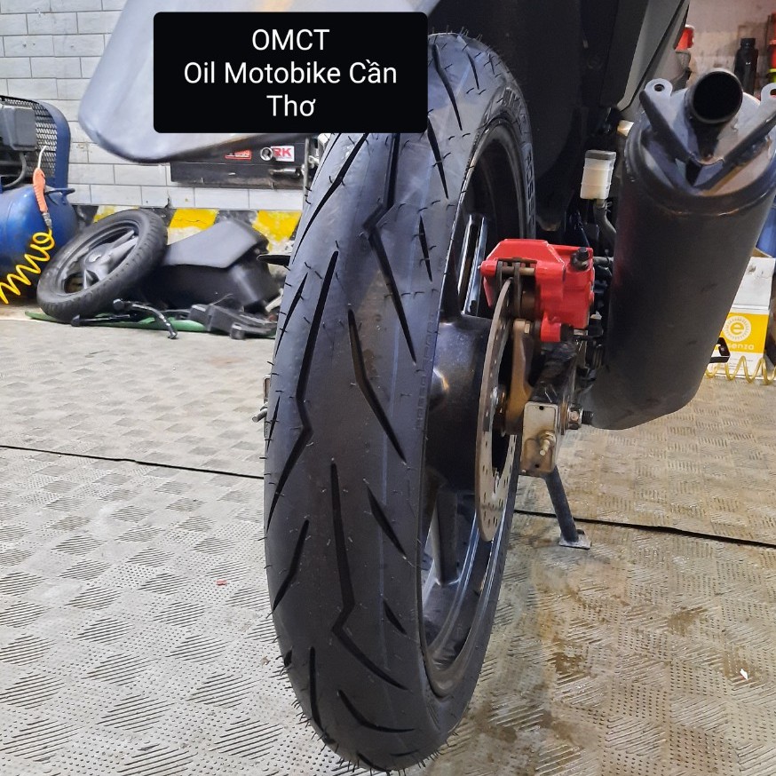 [ 1 Cặp ] Vỏ Pirelli Rosso sport , Corsa Cao Cấp Chính Hãng