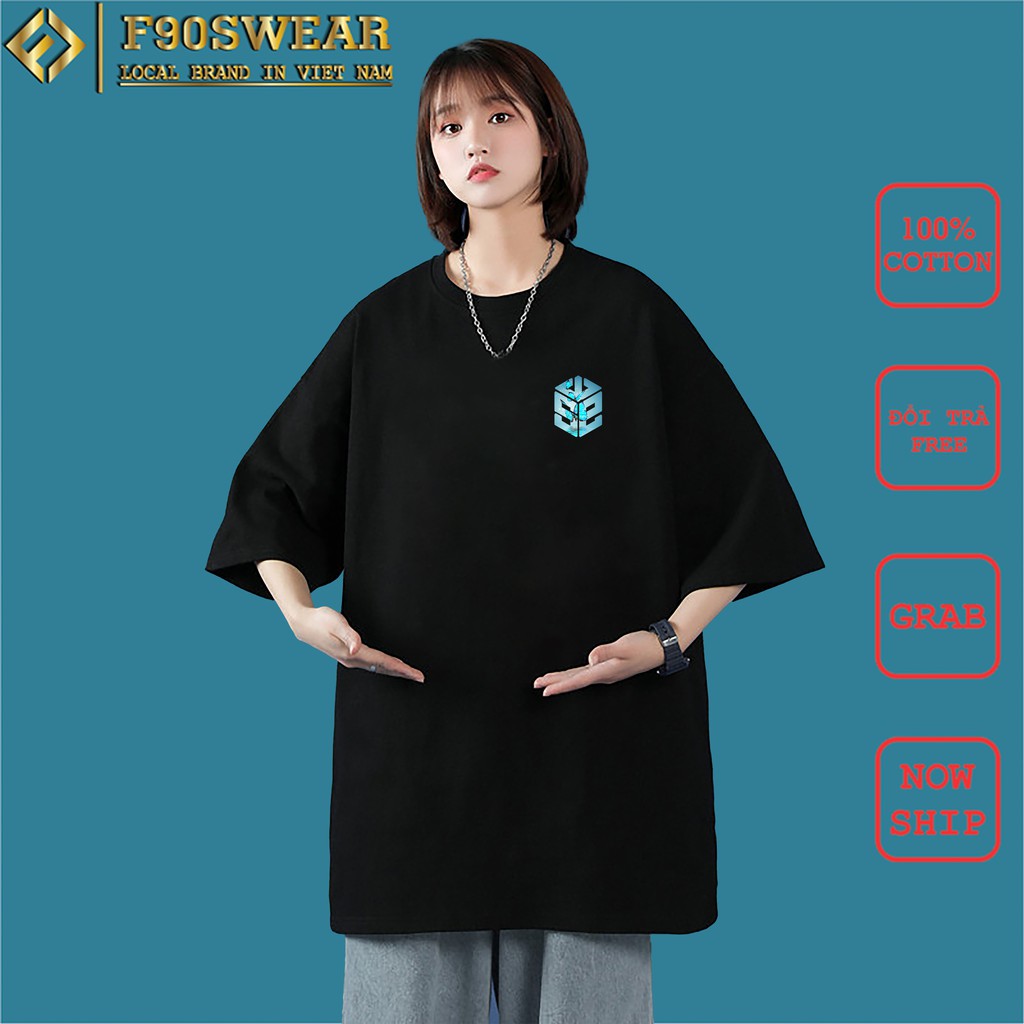 Áo thun nam nữ 100%COTTON  - Áo phông nam nữ tay lỡ form rộng, thun unisex chất cotton co giãn 4 chiều