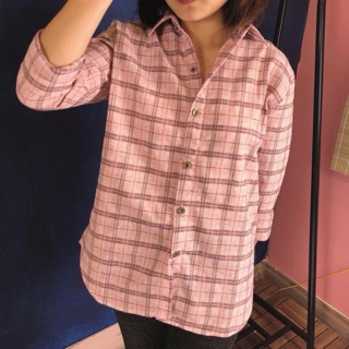 Áo sơ mi kẻ caro