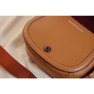 Túi Coach Beat Saddle 2 dây đeo