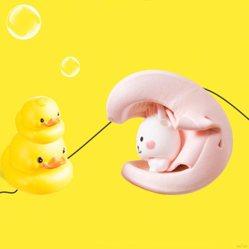 Dép Xỏ Ngón Họa Tiết Hoạt Hình 3d Cho Bé 1-7 Tuổi