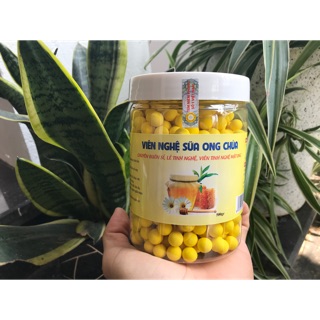 1 hộp Viên nghệ sữa ong chúa