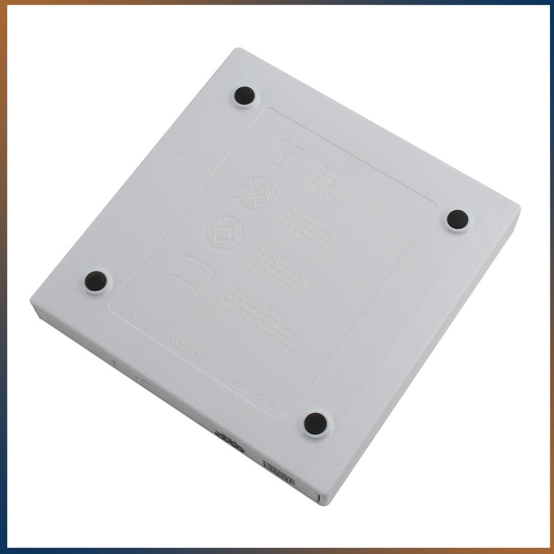 Ổ Đĩa Cd / Dvd Ngoài Usb 3.12 Cho Pc Laptop Win 7 8 | BigBuy360 - bigbuy360.vn