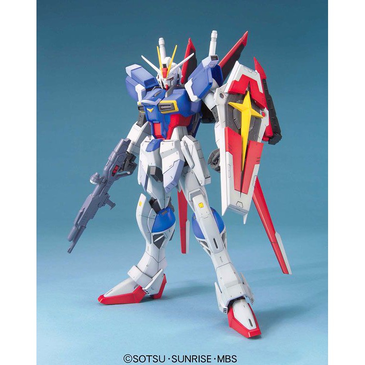 Mô Hình Lắp Ráp Gundam MG Force Impulse