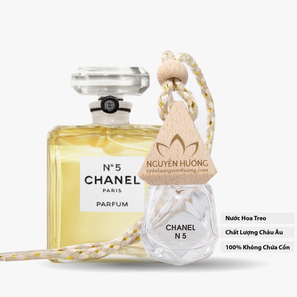 Nước hoa để xe ô tô cao cấp / Treo xe hơi - để thơm phòng / Chính hãng NH