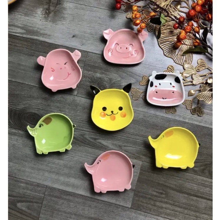 Bát ăn sứ hamster