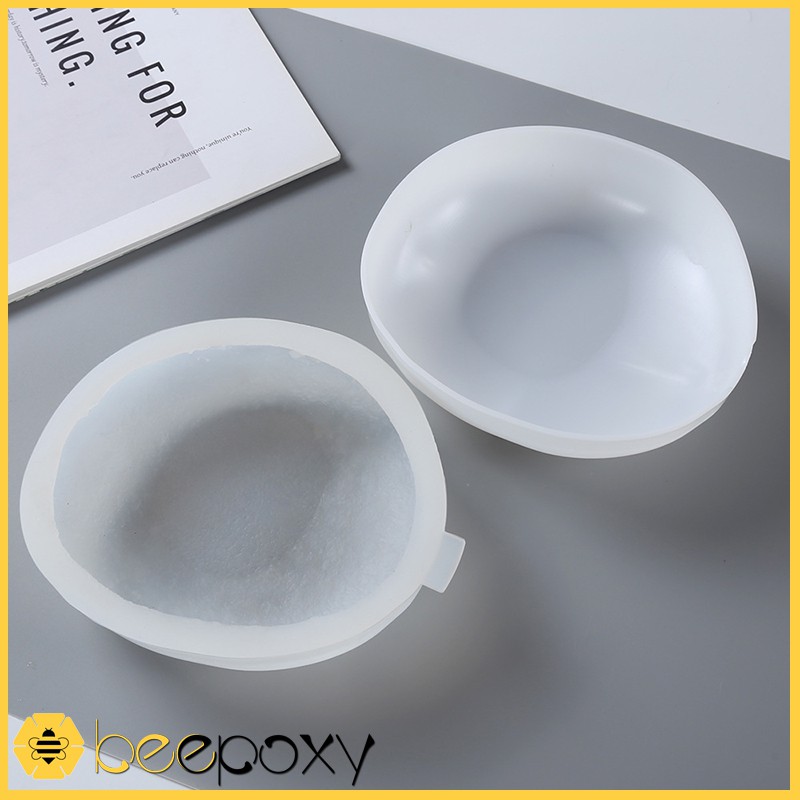 Khuôn Silicon Đổ Resin Làm Bể Cá 3D