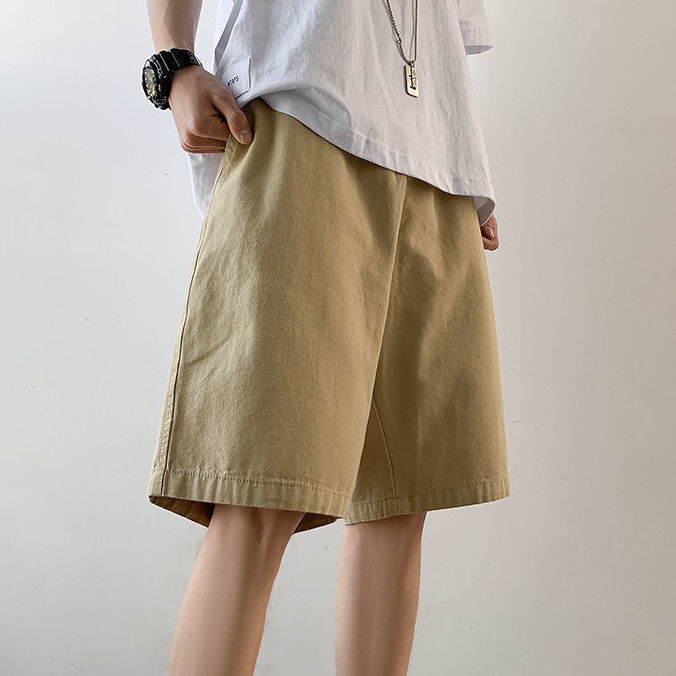 Quần ngắn ống rộng Thời Trang Mùa Hè Dành Cho Nam