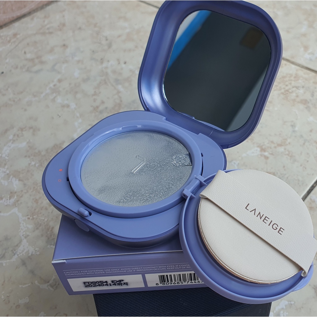 Phấn nước Laneige Phiên bản giới hạn Neo Cushion Violet Matte màu N21 | BigBuy360 - bigbuy360.vn