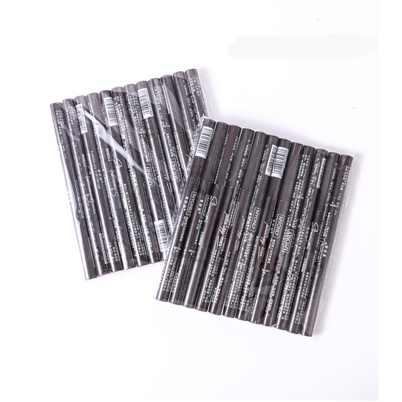 Chì kẻ mày 2 đầu bền màu, không lem, chống nước, lâu trôi DEPOT