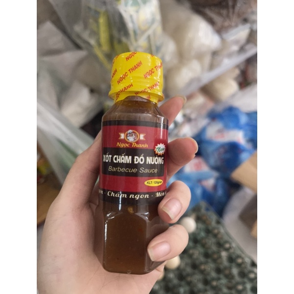 Sốt chấm đồ nướng 120g