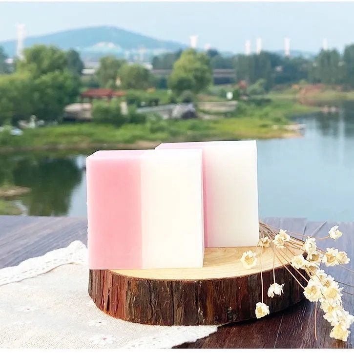 Rose Milk Hand Soap, face soap, mite removing and acne removing essential oil soap, bath soap, whitening and oil controlling soap for men and women