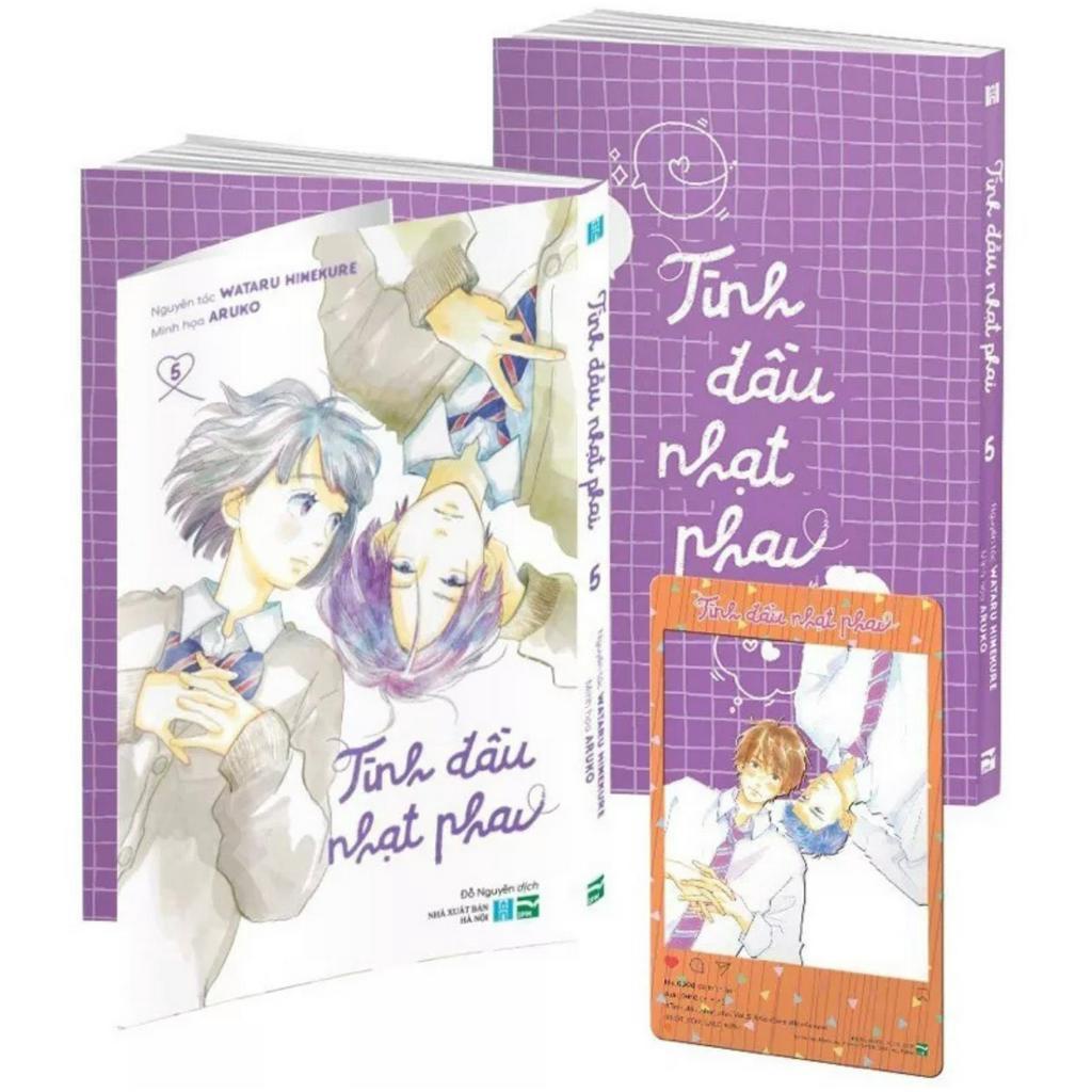 Sổ tay - Tình đầu nhạt phai