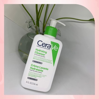 Sữa rửa mặt CERAVE da thường, khô