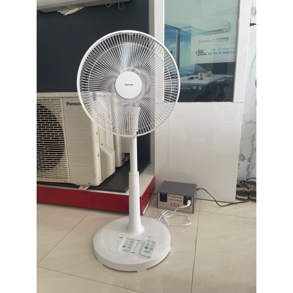 Quạt lửng nội địa Nhật : TEKNOS KI-323DC. Mới 100%. Giá 1.500.000₫/1cái . Lh: 0385887173