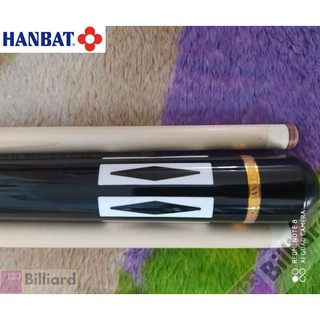 [SIÊU THỊ BIDA] Cơ Hanbat Club 33 [Cơ bida ba băng/3C/Carom]