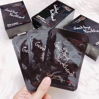 Combo 5M Goodbye Blackhead Ciracle