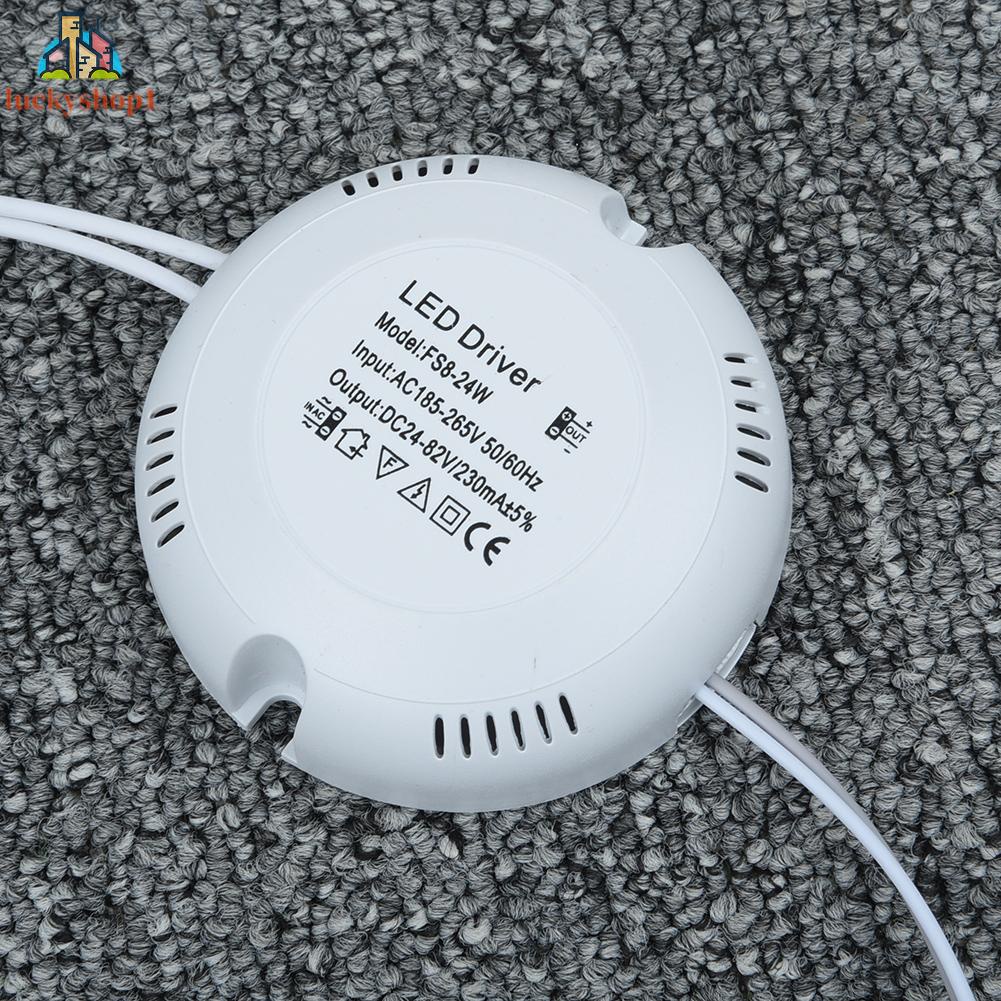 AC 176-265V /8-40W LED Driver/ Power Supply/ Adapter For /Ceiling Lamp /Light Bulb