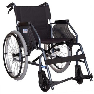 Xe lăn nhôm series 6000 siêu nhẹ 9kg (tặng 2 hộp khẩu trang)
