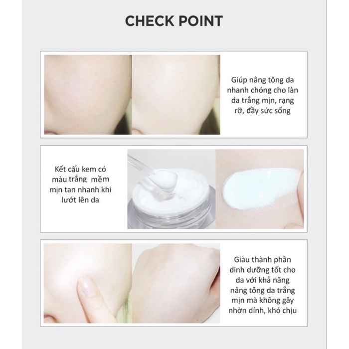 Nâng tone da ốc sên mini 10ml chính hãng