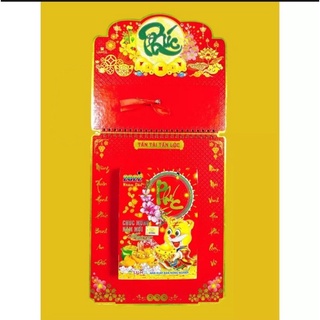 Lịch tết Blog xịn đẹp