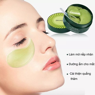 Hộp 60 Miếng Mặt Nạ Giảm Thâm Mắt Bioaqua