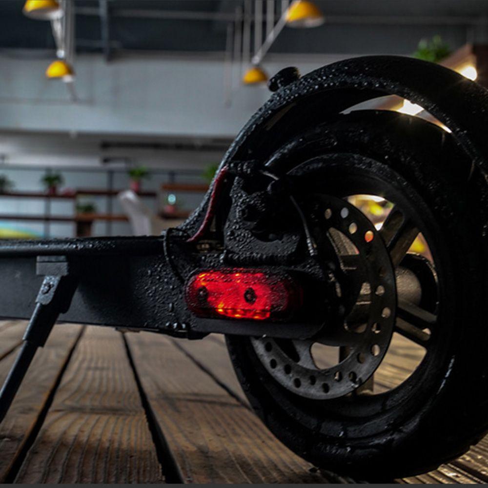 MUVAKO Vỏ Bảo Vệ Đèn LED Đuôi Xe Cho Xiaomi M365 Pro 1s