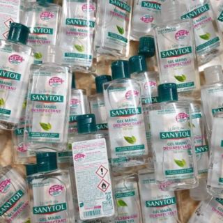 NƯỚC RỬA TAY KHÔ SANYTOL  PHÁP