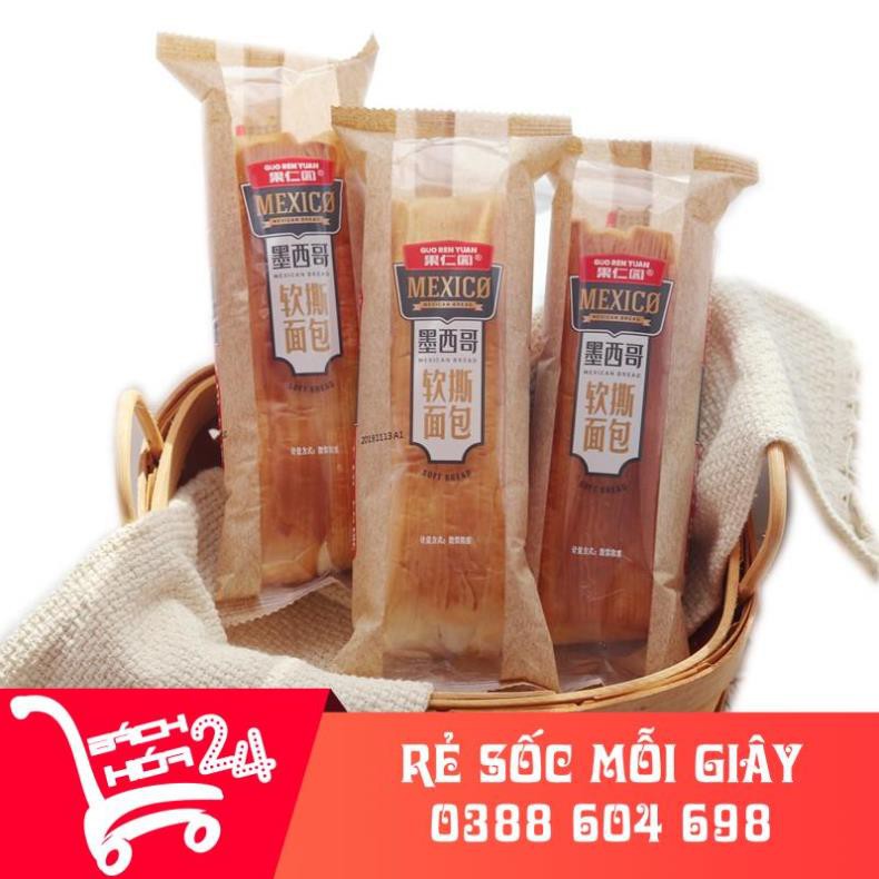 [1 cái ]Bánh Mì tươi Mexico Guo Ren Yuan Đài Loan