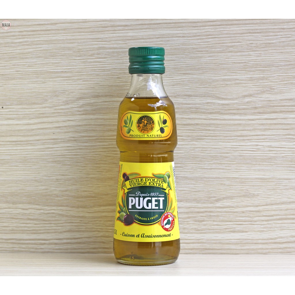 Dầu Oive Puget Chai Nhỏ 250ml