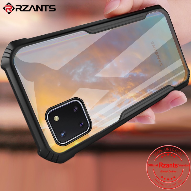 Ốp Lưng Bảo Vệ Chống Sốc Cao Cấp Cho Samsung Galaxy Note 10 Lite | BigBuy360 - bigbuy360.vn