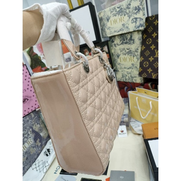 Túi dio lady 7 ô sz 30 hàng super vip