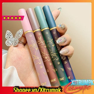 [Sẵn-Freeship Đơn 50k] Son Unicorn Lip CVZ Set 4 Cây Hàng Nội Địa Trung
