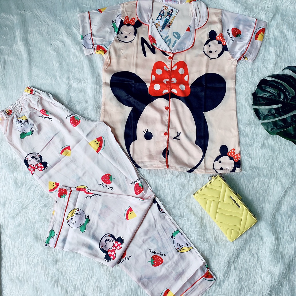 [ SALE SỐC ] Bộ Dài Pizama Chất Liệu Latin In 3D Họa Tiết Trẻ Trung, Hàng Đẹp | BigBuy360 - bigbuy360.vn