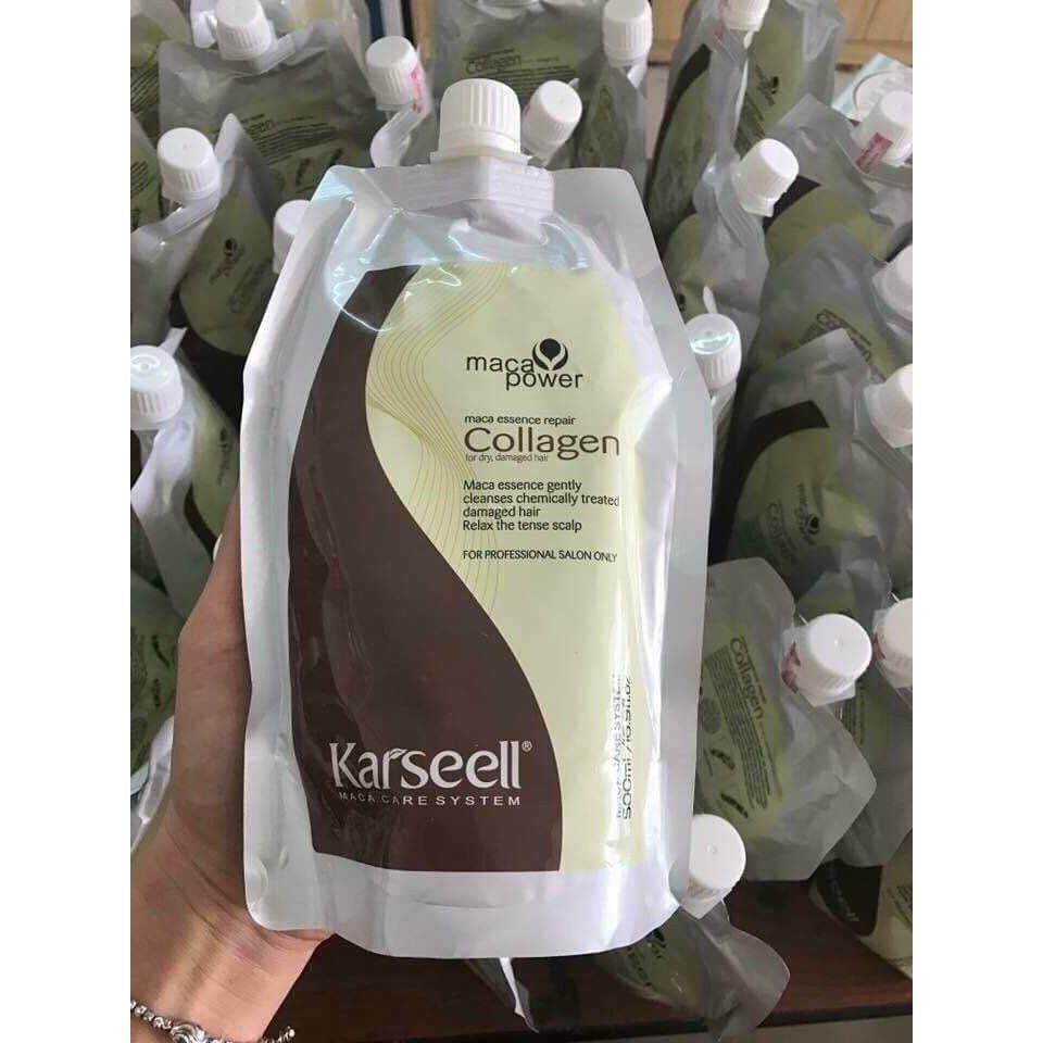 Ủ TÓC COLLAGEN KARSEEL