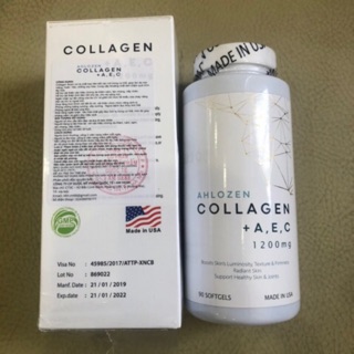 COLLAGEN ( lọ 90 viên )
