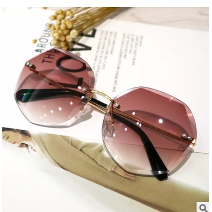 KÍNH MẮT 7 GÓC SIÊU DỄ THƯƠNG KM A10 -  Đạt chuẩn UV400