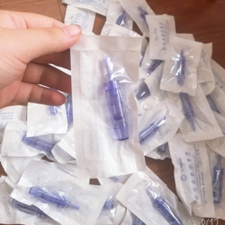 Đầu kim 12 trị sẹo rỗ,nám,tàn nhang