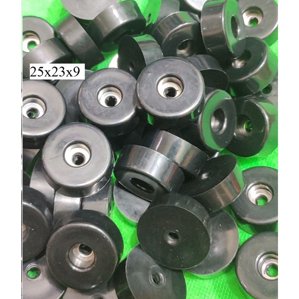 Đế cao su mini Kiểu 1 / giảm sốc, chống trượt