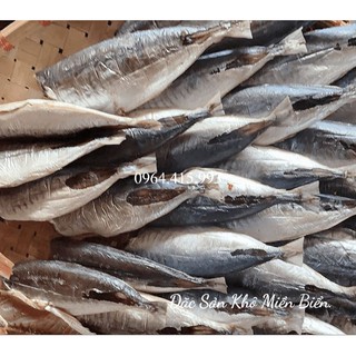 Cá nục khô, Khô cá nục mặn - 500g