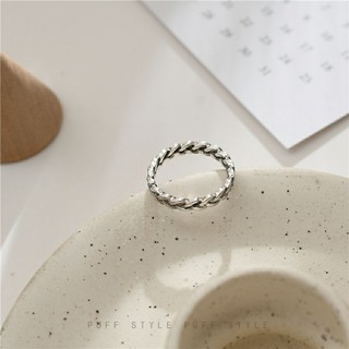 Nhẫn tròn xoắn