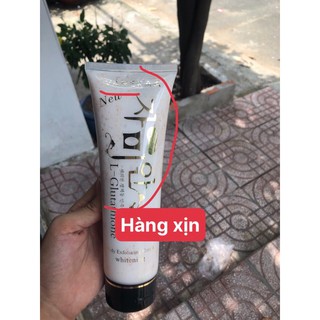 Tẩy tế bào chết Hàn quốc