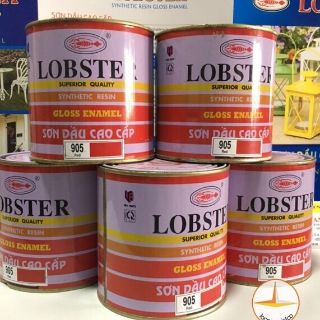 Sơn dầu Lobster - hộp 800g