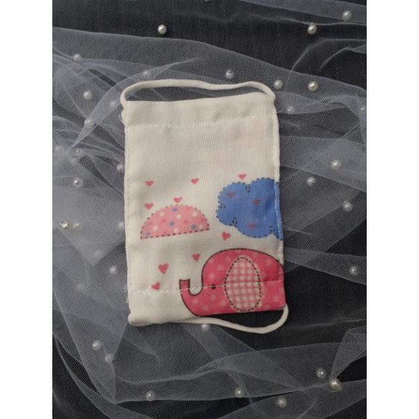 Khẩu Trang Xô Sữa Xuất Nhật Cho Bé | BigBuy360 - bigbuy360.vn