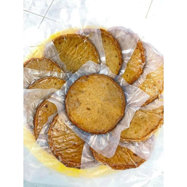Chả cá Nha trang miếng 450g hút chân không