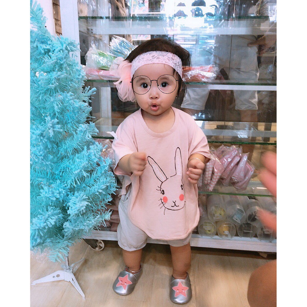 Thời trang trẻ em - Set bộ áo cánh dơi đáng yêu cho bé - Quần áo trẻ em - Bộ bé trai - Bộ bé gái