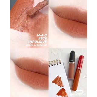 Son kem MAC Powder Liquid
