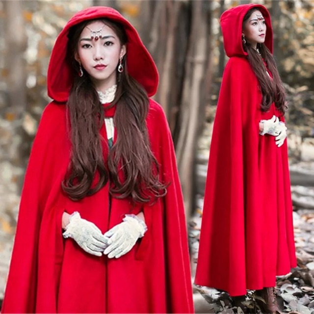 Áo choàng phục cổ