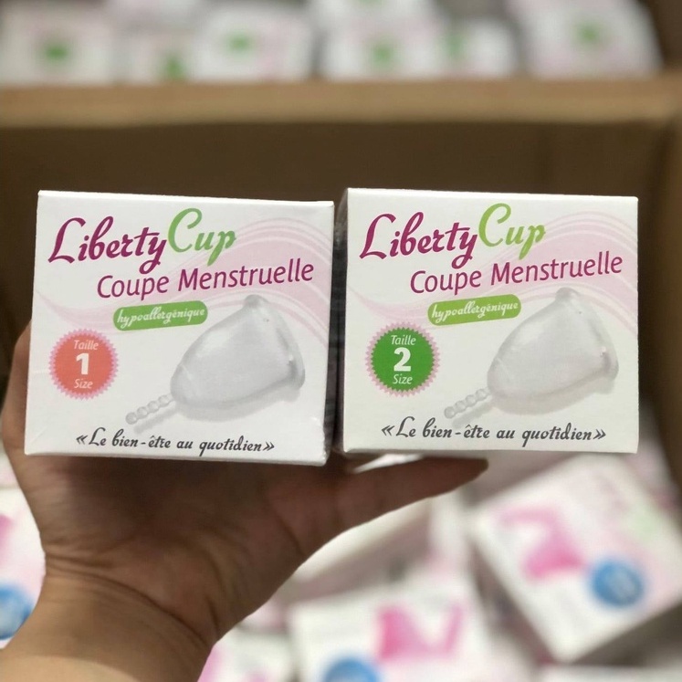 Cốc Nguyệt San Liberty Cup - CNS PHÁP